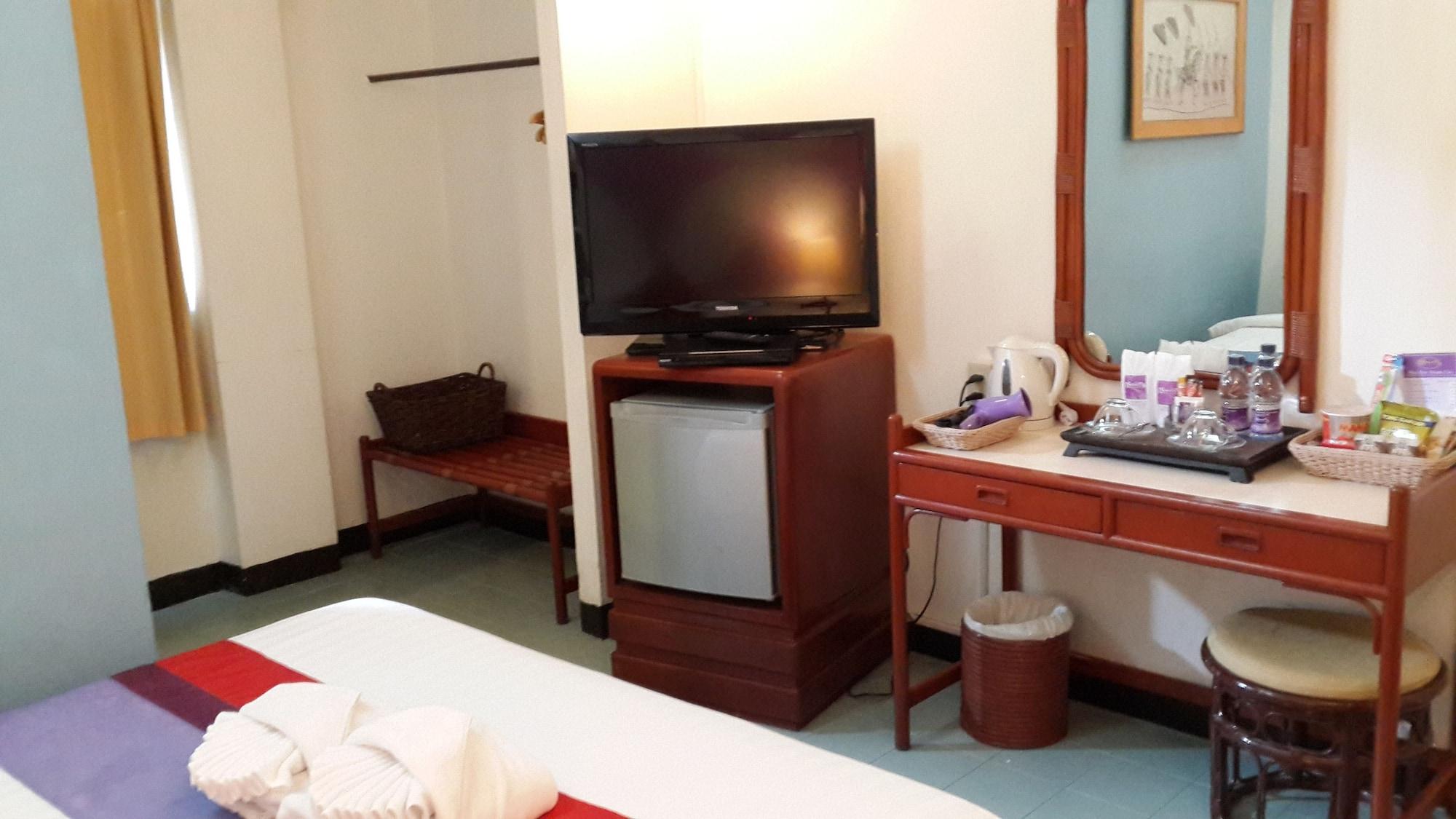 Hotel Sawasdee Sukhumvit Banguecoque