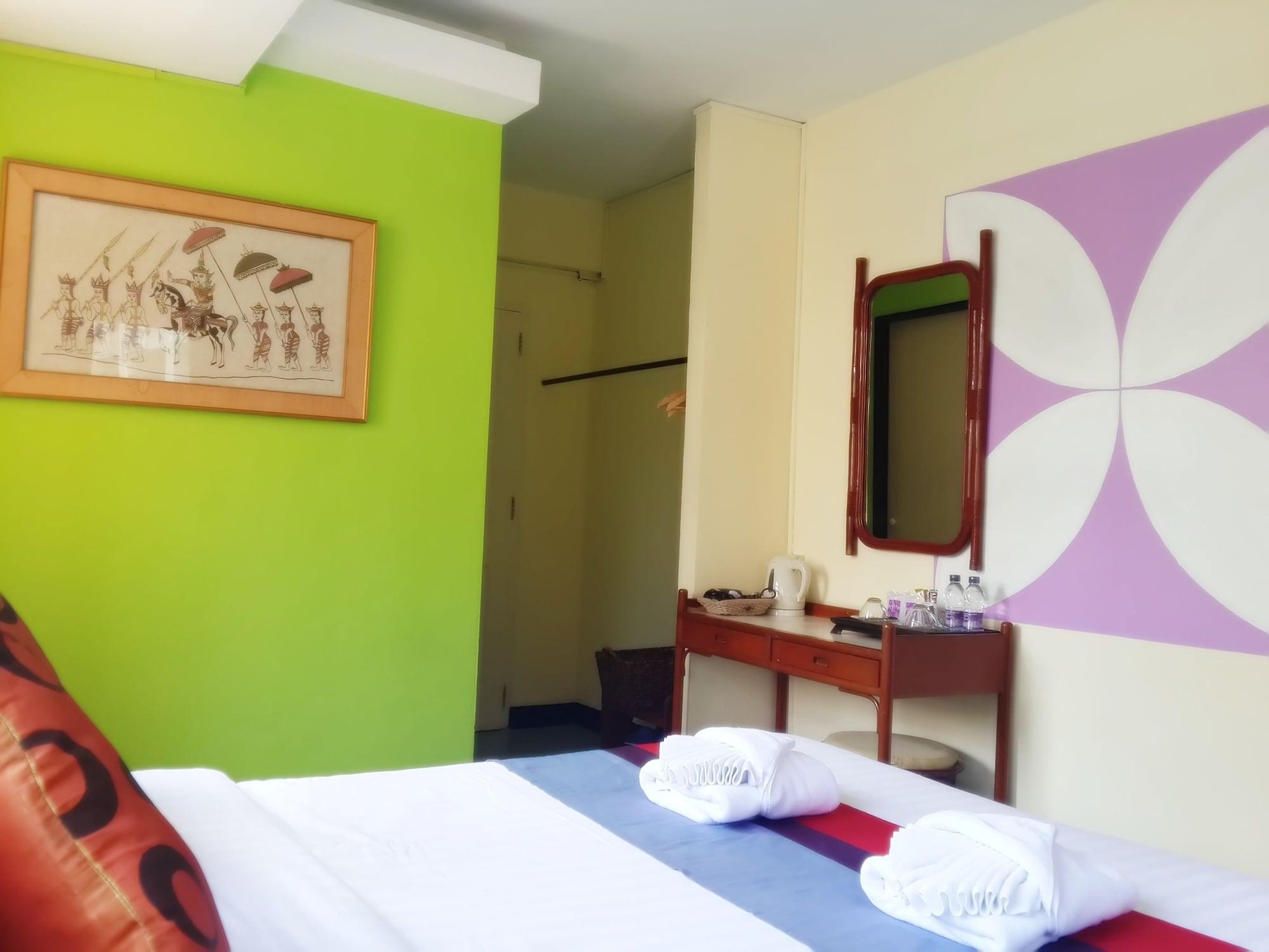 Sawasdee Sukhumvit Hotel Banguecoque