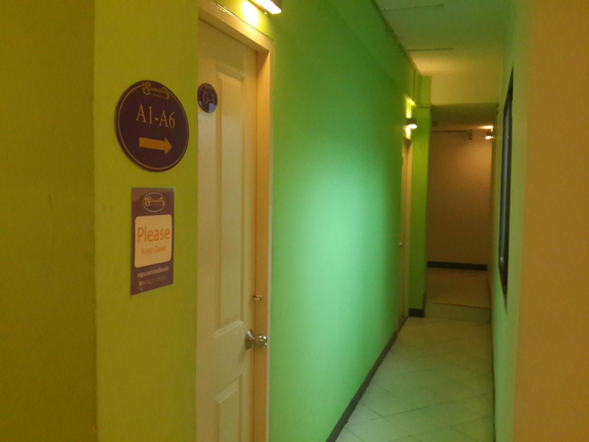 Hotel Sawasdee Sukhumvit Banguecoque