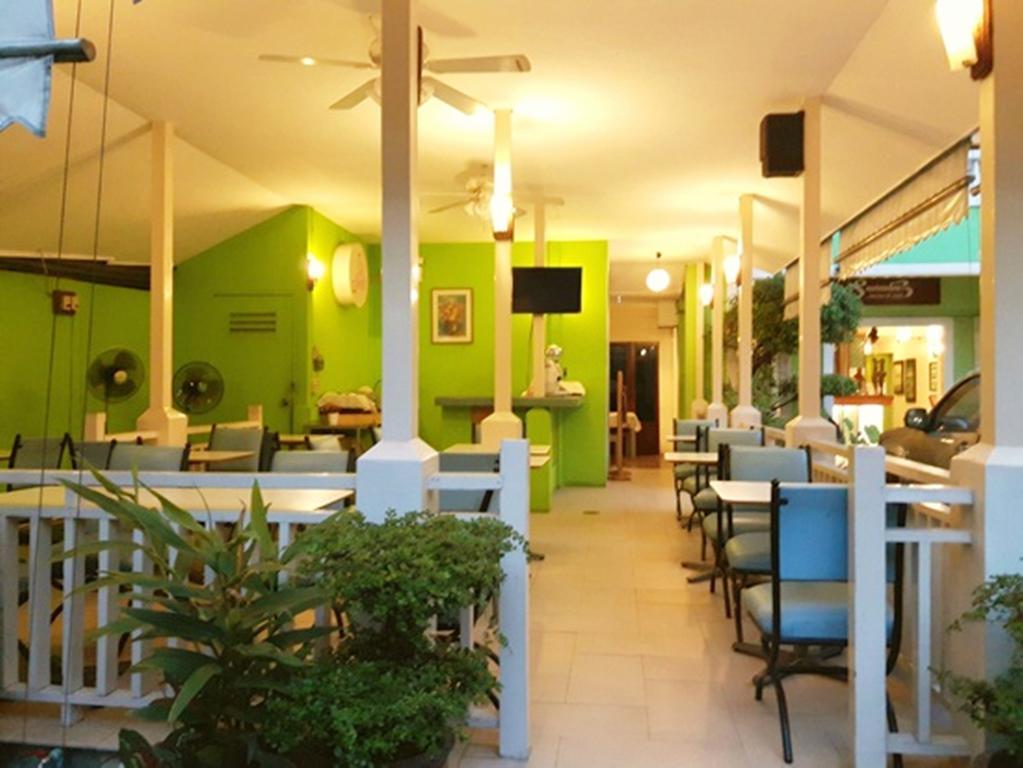 Hotel Sawasdee Sukhumvit Banguecoque
