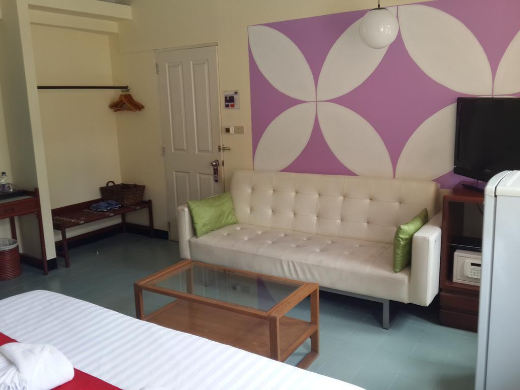Sawasdee Sukhumvit Hotel Banguecoque