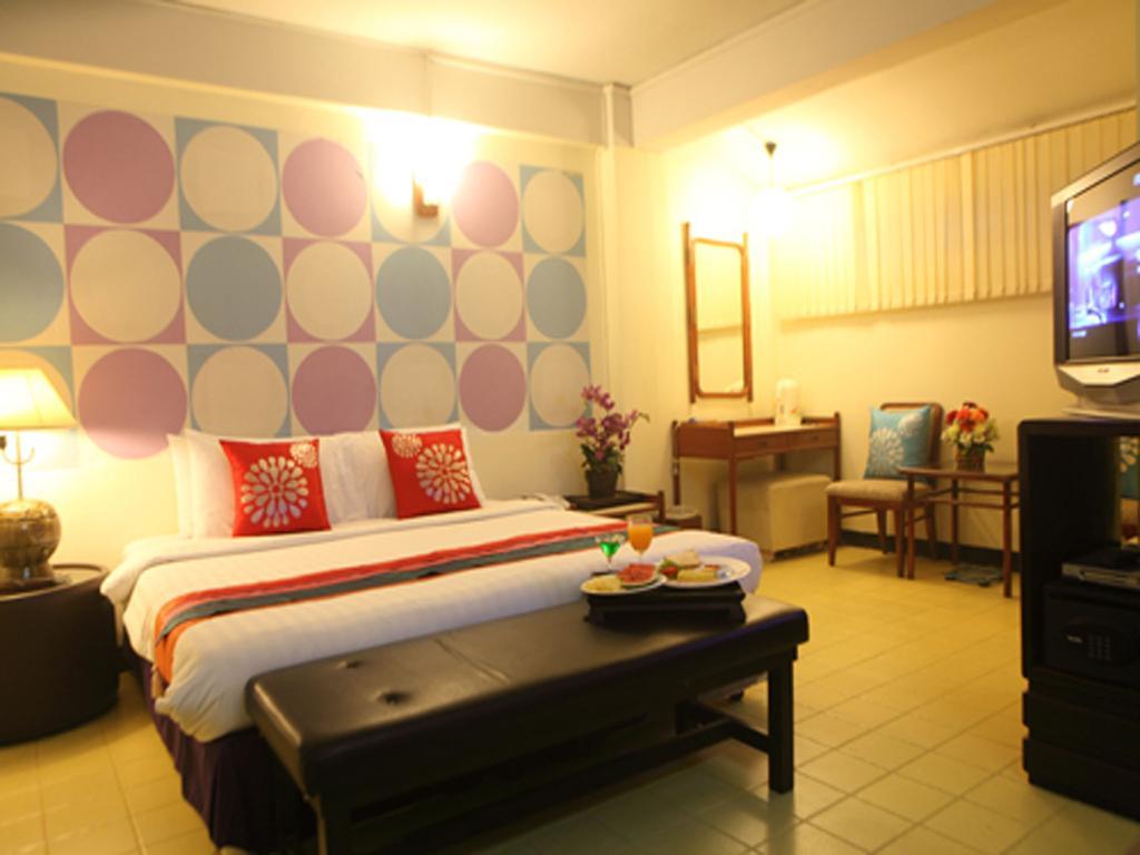 Hotel Sawasdee Sukhumvit Banguecoque