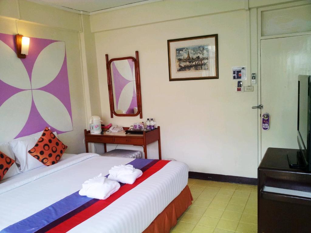 Hotel Sawasdee Sukhumvit Banguecoque