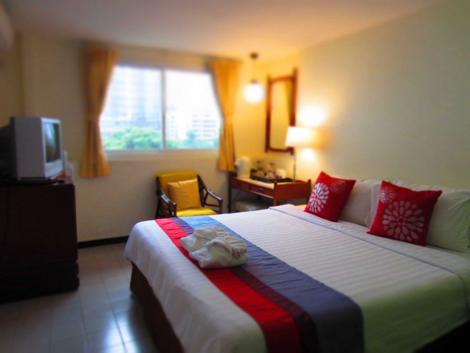 Sawasdee Sukhumvit 2* Banguecoque