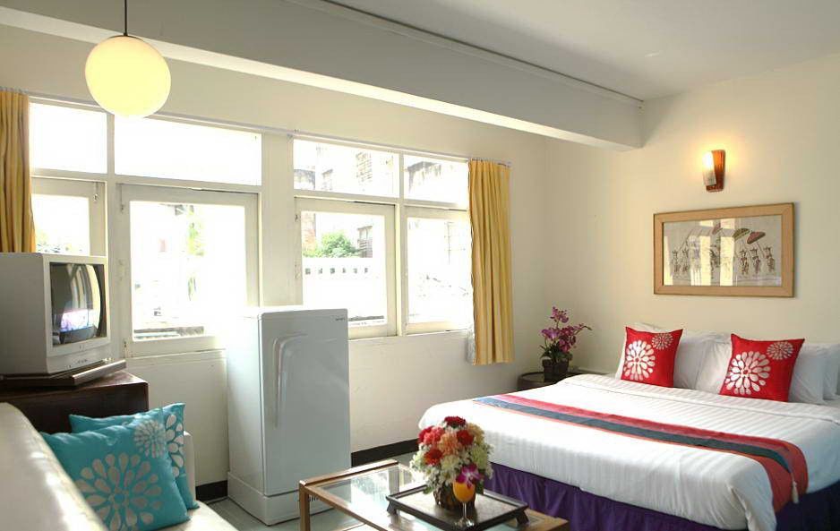 Sawasdee Sukhumvit 2* Banguecoque