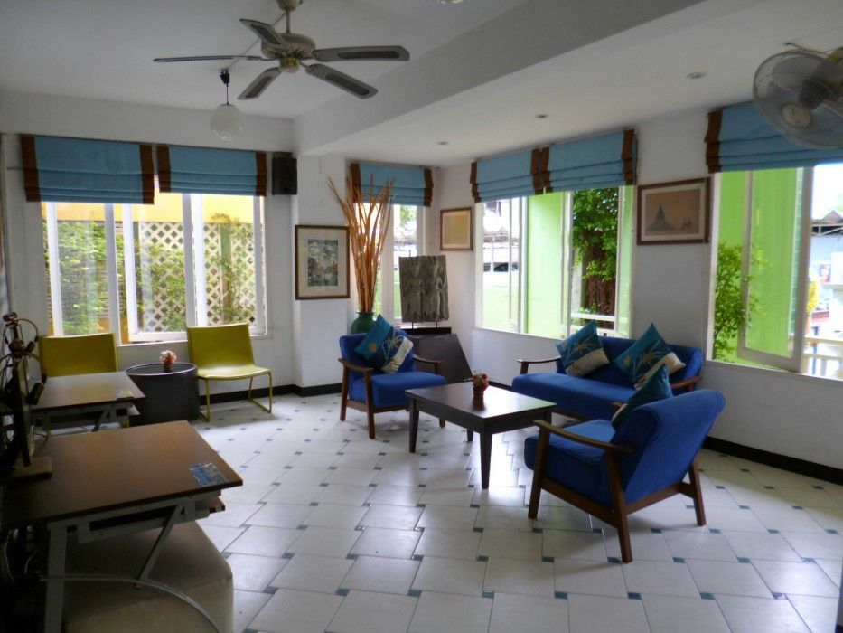 Hotel Sawasdee Sukhumvit Banguecoque