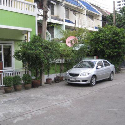 Sawasdee Sukhumvit Banguecoque